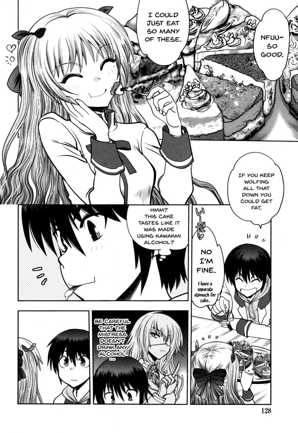 Hentai Manga Comic-Fall In Love With Me For Real!-v22m-Chapter 7-2